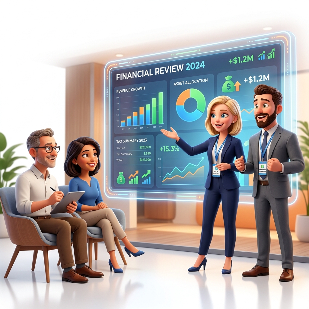 Tax & Advisory Services